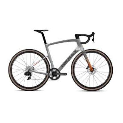 RIDLEY KANZO FAST GRX800 Grey/Orange